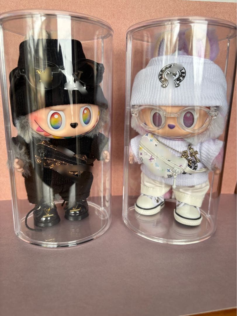 POPMARTラブブ Big into Energy シークレット ID