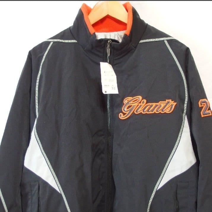 【プロコレ】Giants ☆木佐貫投手☆21☆XOサイズ☆未使用☆タグ付き☆