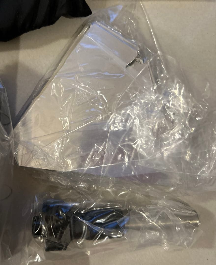 【新品・未使用】 peak ヤエンストーブ ナギ GS-360