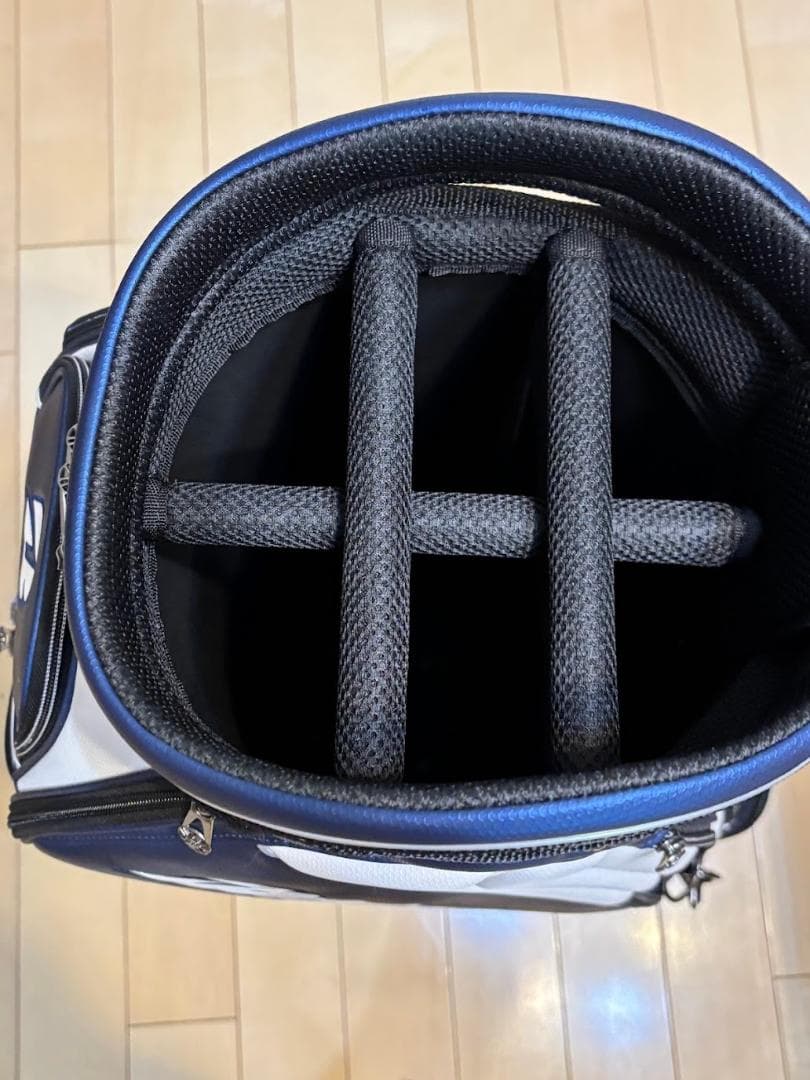 齊*藤様 ブリヂストンゴルフ キャディバッグ CBG401