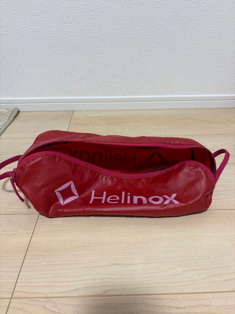 Helinox チェアワンＬ