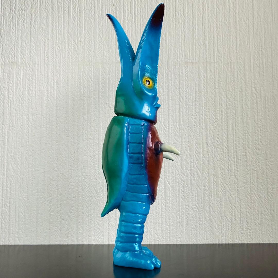 アマプロ バナンガ 青成型/緑/茶塗装