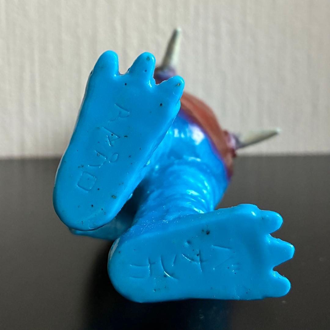 アマプロ バナンガ 青成型/緑/茶塗装