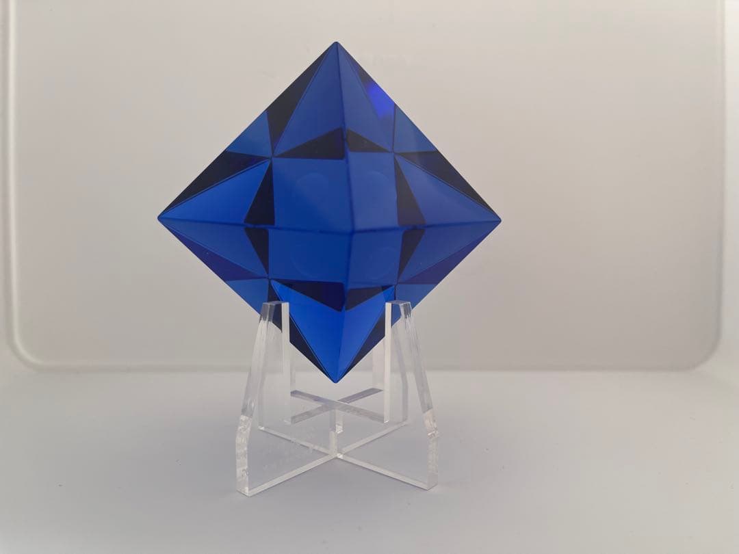 第6の使徒 クリスタルオブジェ 「ヱヴァンゲリヲン新劇場版」