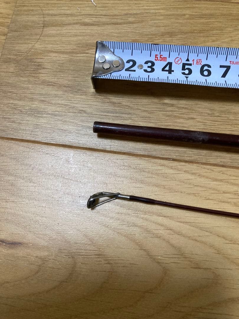 希少オールドロッド　80年代　ウエダ製　スーパーパルサー　ＦＷＢ－60Ｍ／Ｃ