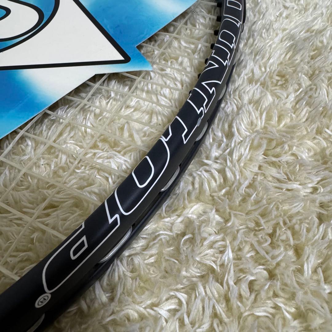 【未使用】DUNLOP 800G ice 硬式 テニスラケット ダンロップ