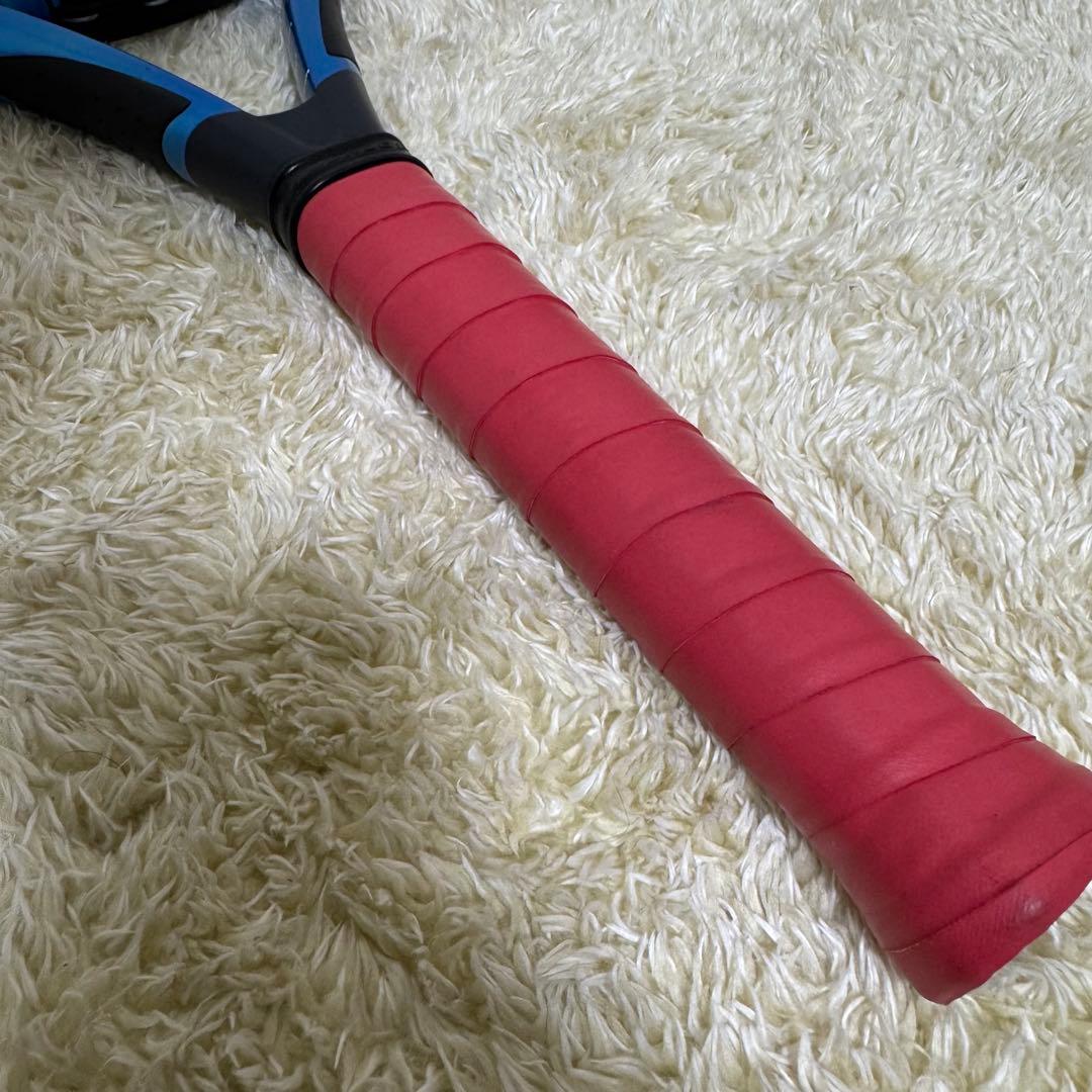 【未使用】DUNLOP 800G ice 硬式 テニスラケット ダンロップ