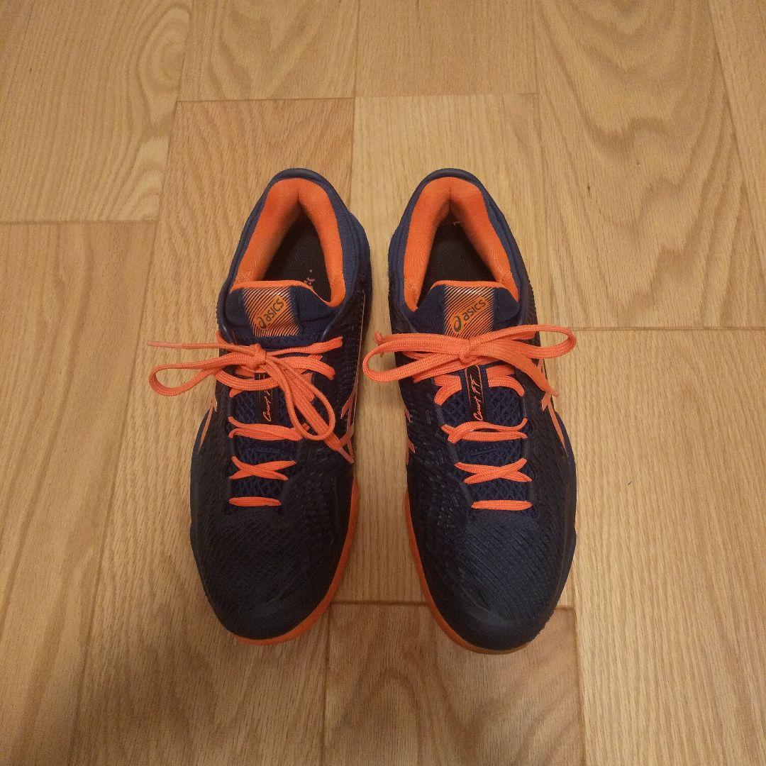 ASICSテニスシューズ COURT FF3 OC