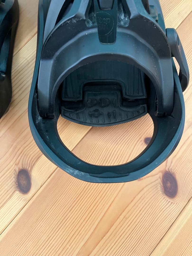 M*o様 21-22 BURTON STEP ON women's Mサイズ　ス