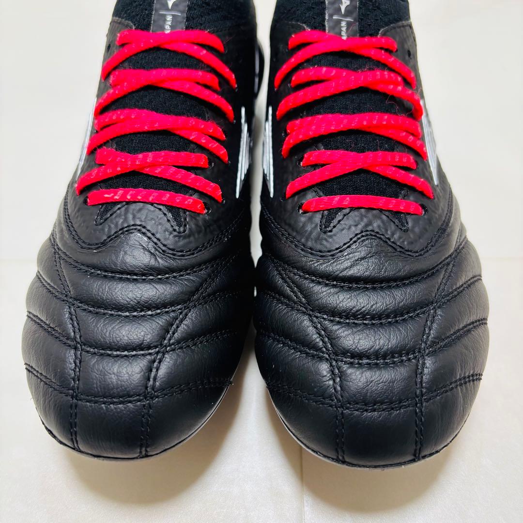 【極美品】MIZUNO MORELIA NEOⅣ β JAPAN23.5cm