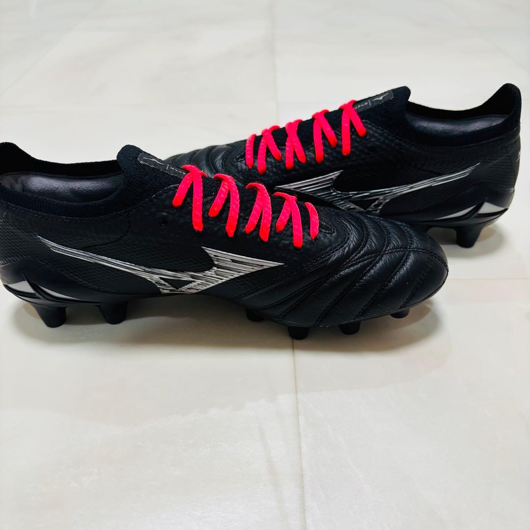 【極美品】MIZUNO MORELIA NEOⅣ β JAPAN23.5cm
