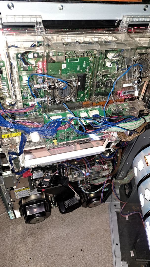 スロット 実機 セイクリッドセブン ③