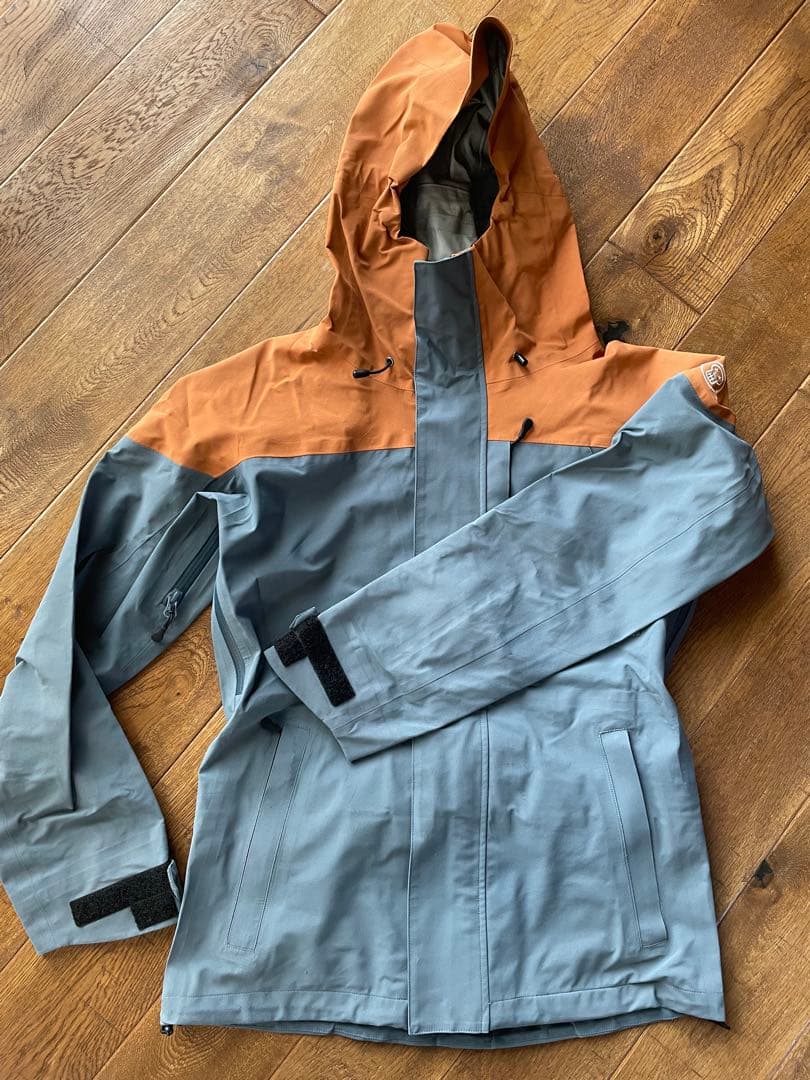 unfudge PEEP JACKET XS 22-23モデル