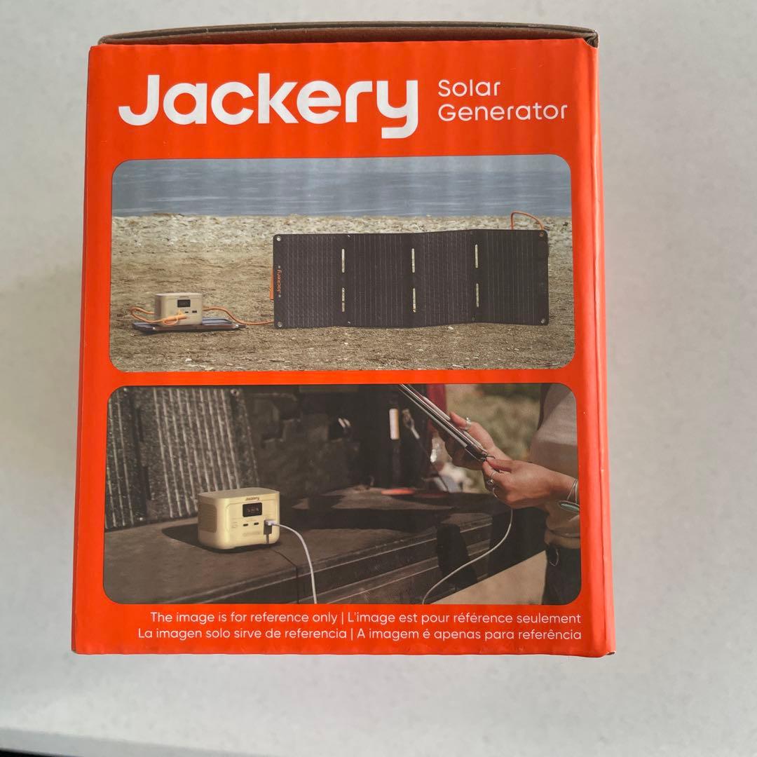 Jackery Explorer 100 Plus ポータブル　新品