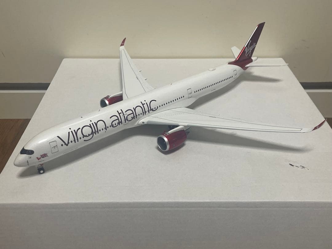 B-MODELS 1/200 A350-1000 ヴァージン・アトランティック