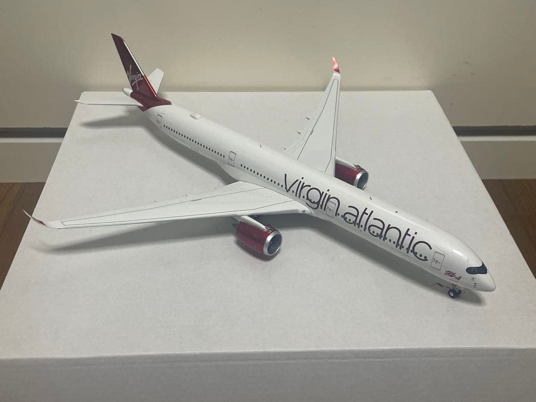 B-MODELS 1/200 A350-1000 ヴァージン・アトランティック
