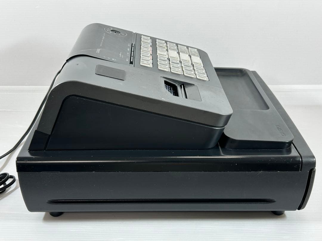 CASIO　レジスター　SE-S10