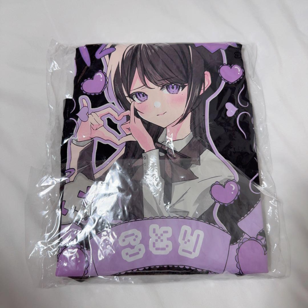 【新品未使用】RainTree 綾瀬ことり 生誕記念Tシャツ Lサイズ