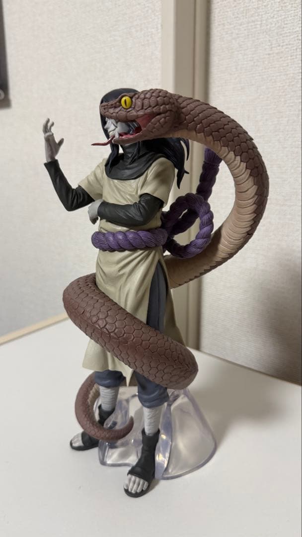 一番くじNARUTO 伝説の三忍 フィギュアセット