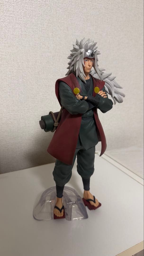 一番くじNARUTO 伝説の三忍 フィギュアセット