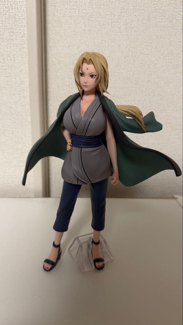一番くじNARUTO 伝説の三忍 フィギュアセット
