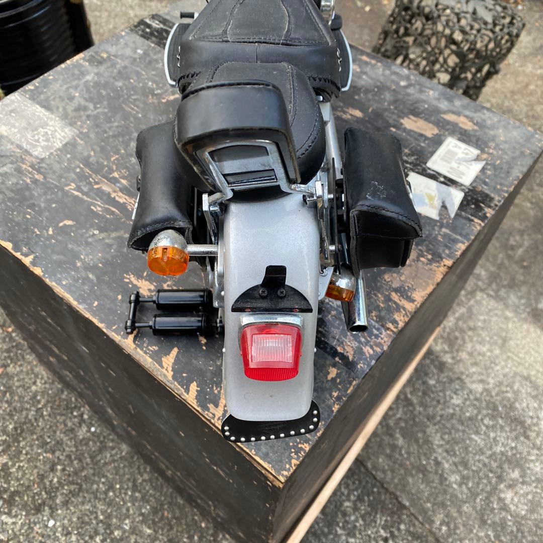 【BO51226】 模型　ハーレーダビットソン　　重さ7kg ジャンク扱い