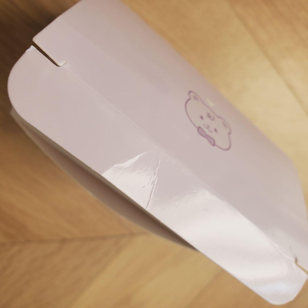 3SKM 榊ネス ポージングぬいぐるみ IMPACT　にぱちぃ