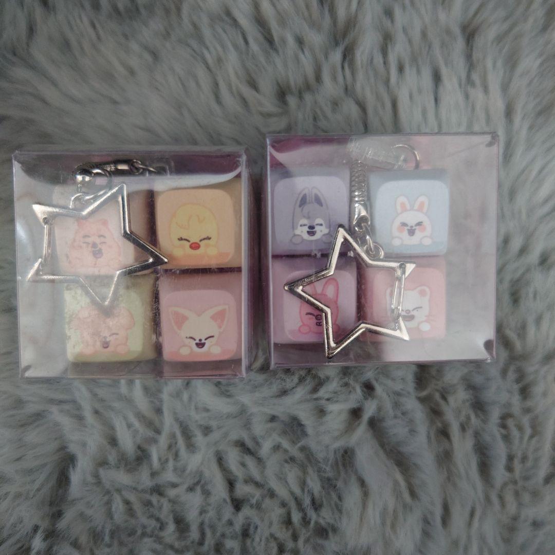 Straykids DO IT キーキャップキーリング 中国限定　ポップアップ