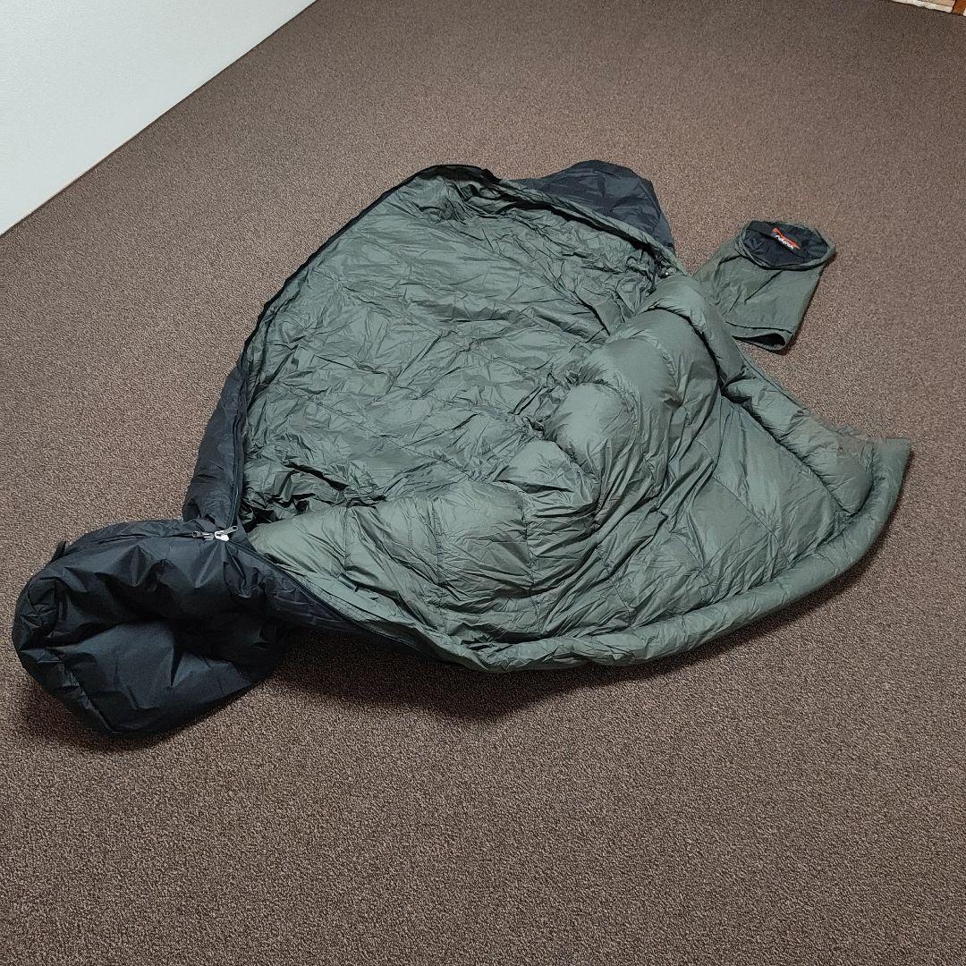 NANGA×3ten 別注 ゾロ 660DX ブラック レギュラー