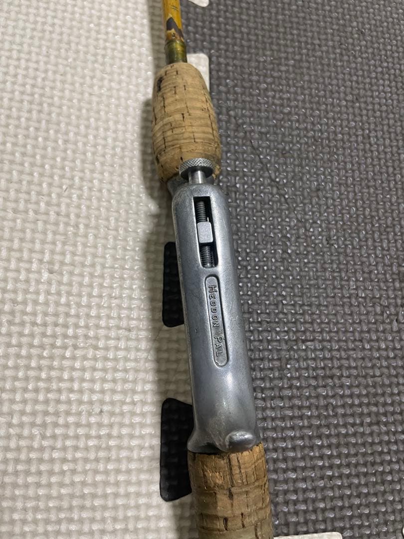 ヘドン スチールロッド HEDDON 釣竿 釣り竿 ロッド PAL