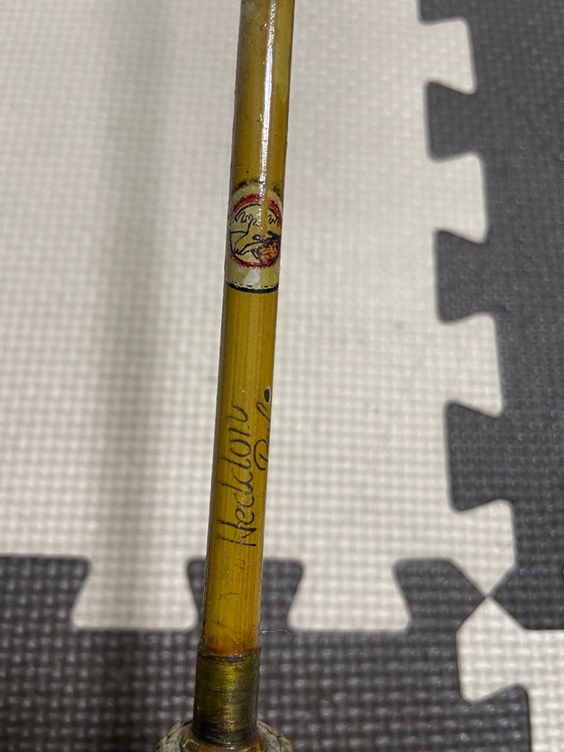 ヘドン スチールロッド HEDDON 釣竿 釣り竿 ロッド PAL