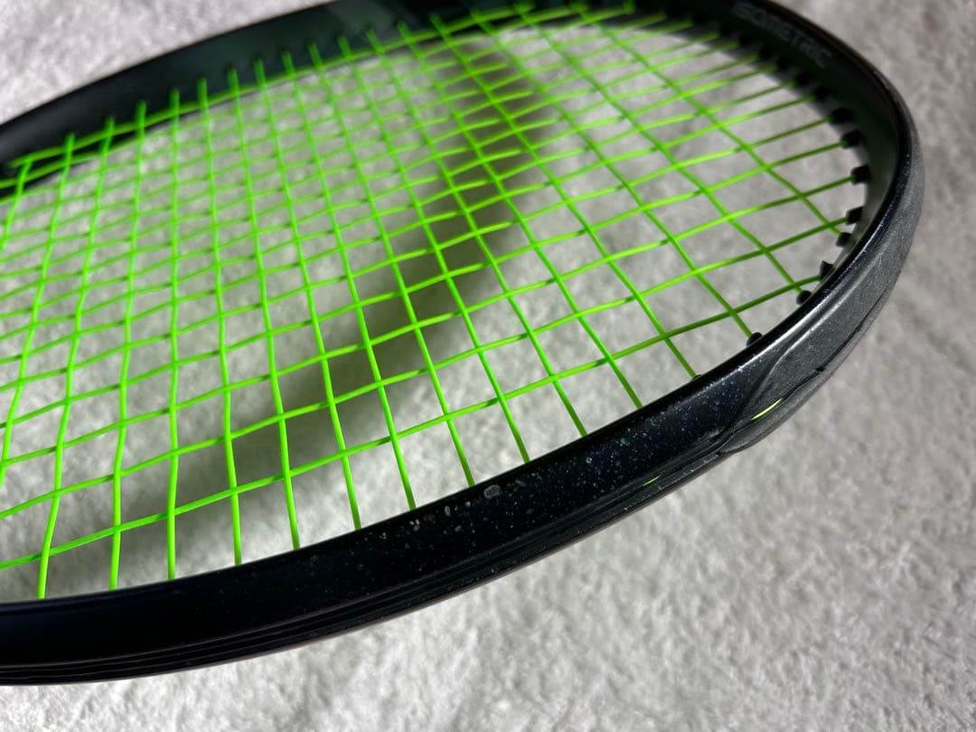 YONEX ヨネックスEZONE 100 アクアナイトブラック G2