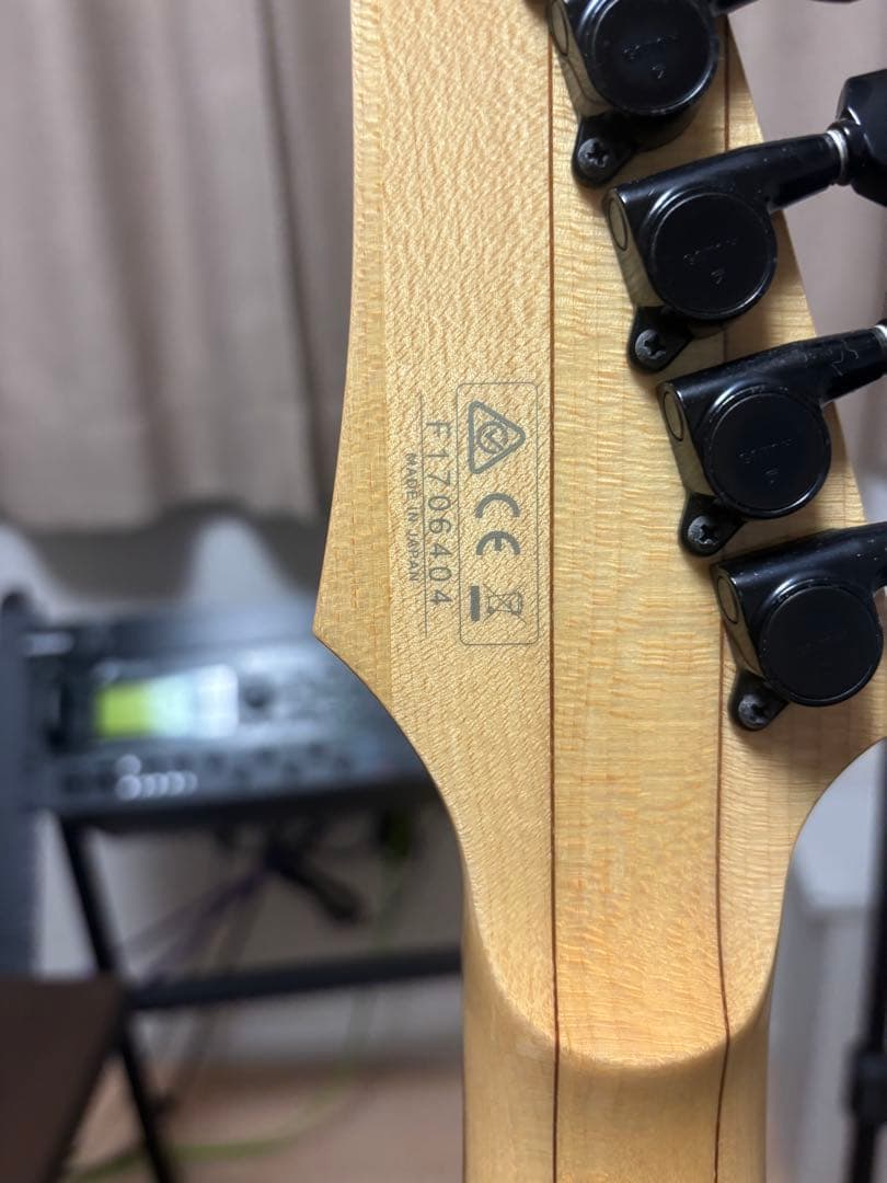 ギター Ibanez J custom RG