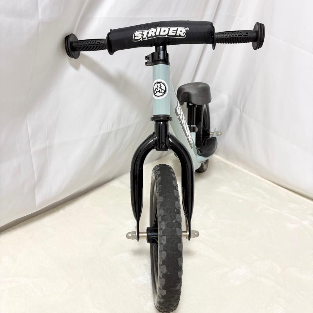美品　 ストライダー STRIDER スポーツ　アイスブルー　2023 限定