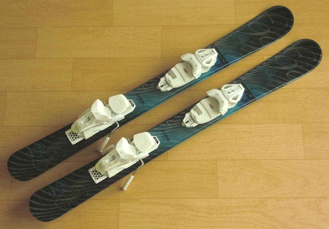 ■送料無料■美品■PURECONSCIOUS■FUNSKI■99cm■調整ビン■