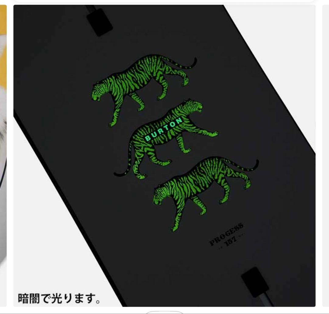 【値下げ】Burton PROCESS 【下取保証書付】