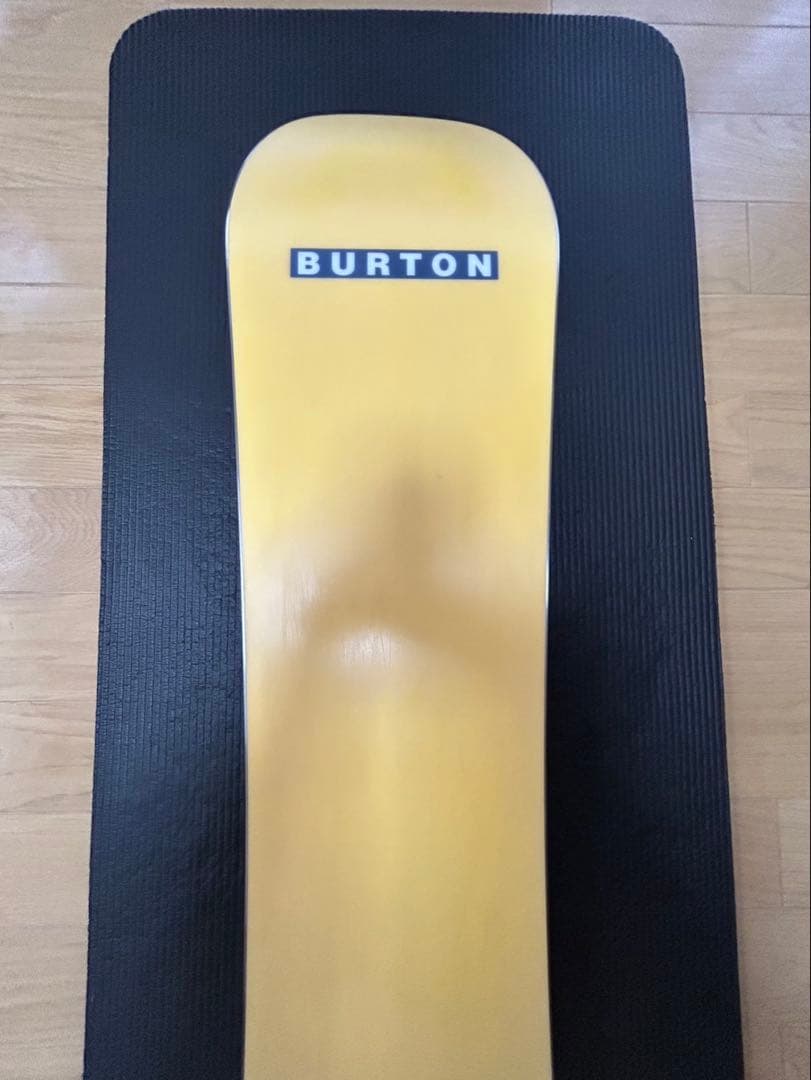 【値下げ】Burton PROCESS 【下取保証書付】