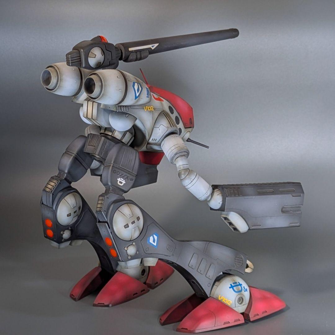 【予約注文】1/72グラージ(マクロス)　ハセガワ　プラモデル　組立済完成品