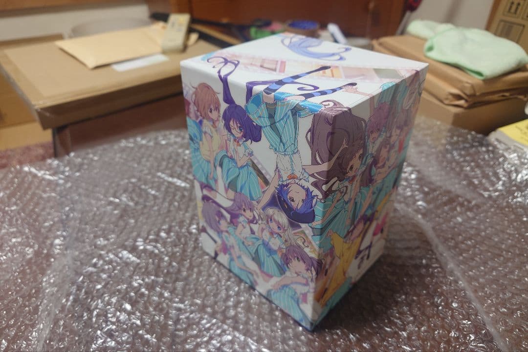 【未使用品】ららマジ クラウドファンディング お礼品