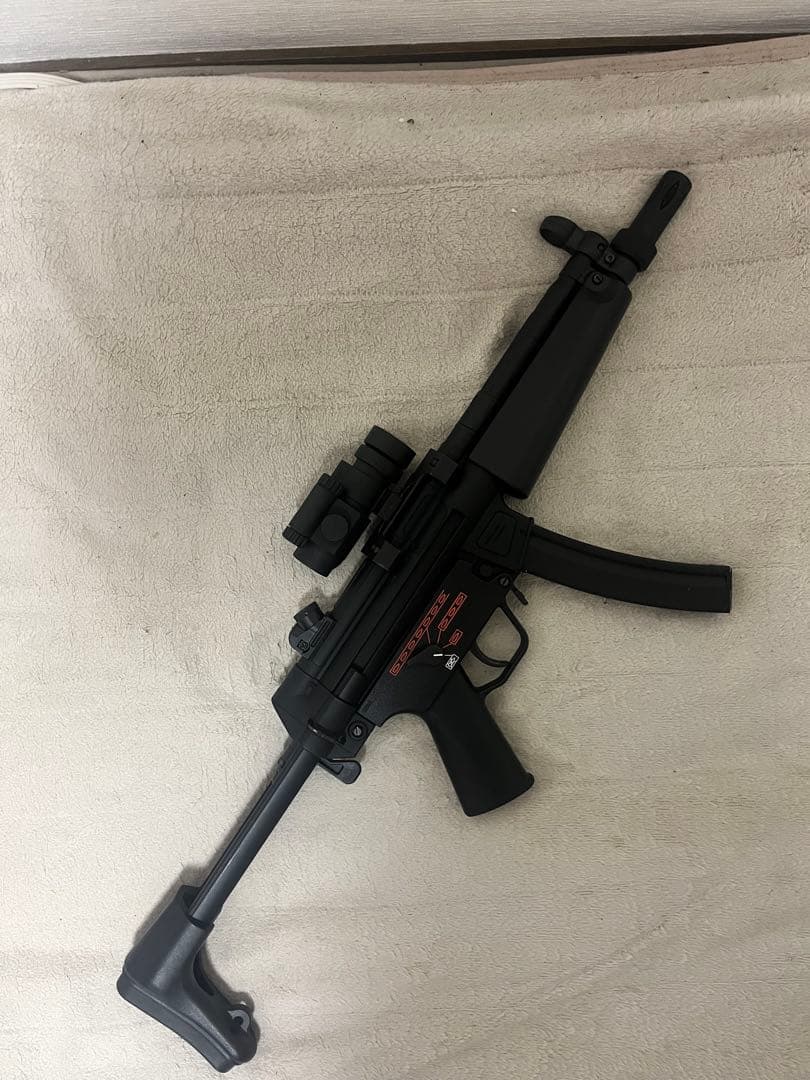 東京マルイ製スタンダード電動ガン H&K MP5J
