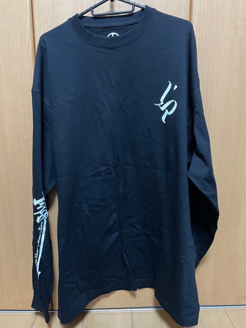 Linkin Park USUGROW コラボロンT