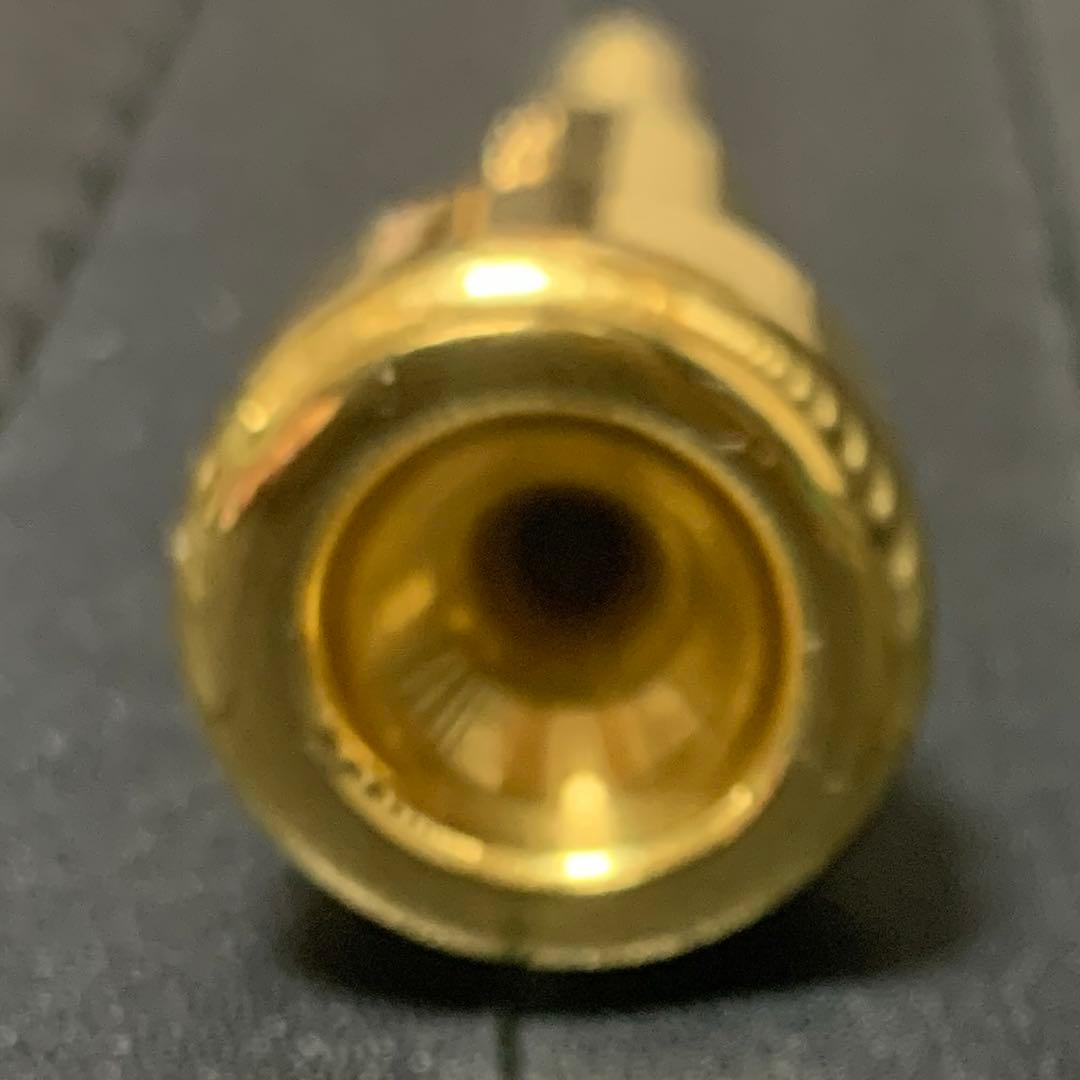 綺麗な音でハイノート TAYLOR トランペット マウスピースM２