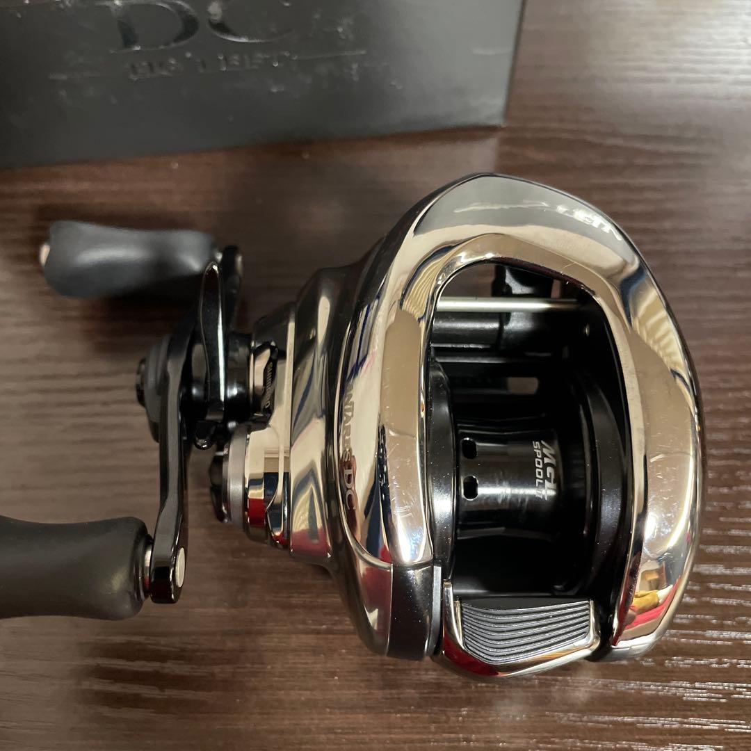 21ANTARES DC HG左巻き 21アンタレスDC 美品