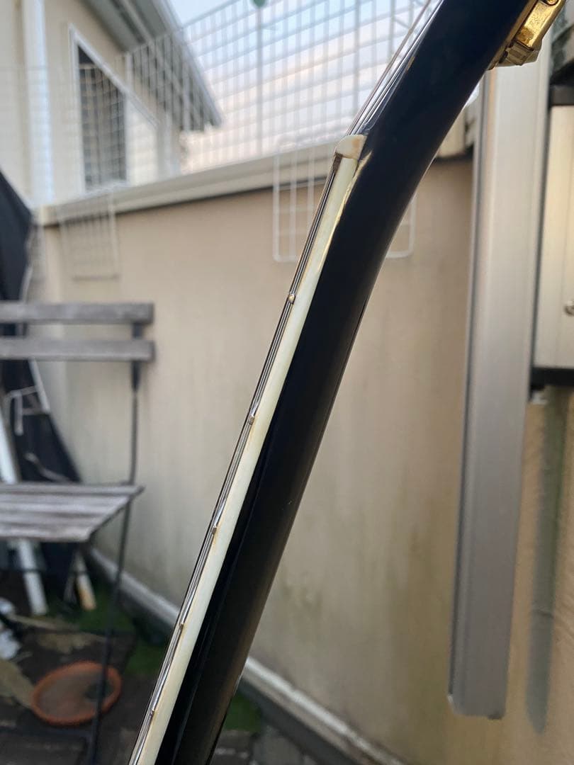 Bacchus BSGシリーズ(SGカスタムタイプ)