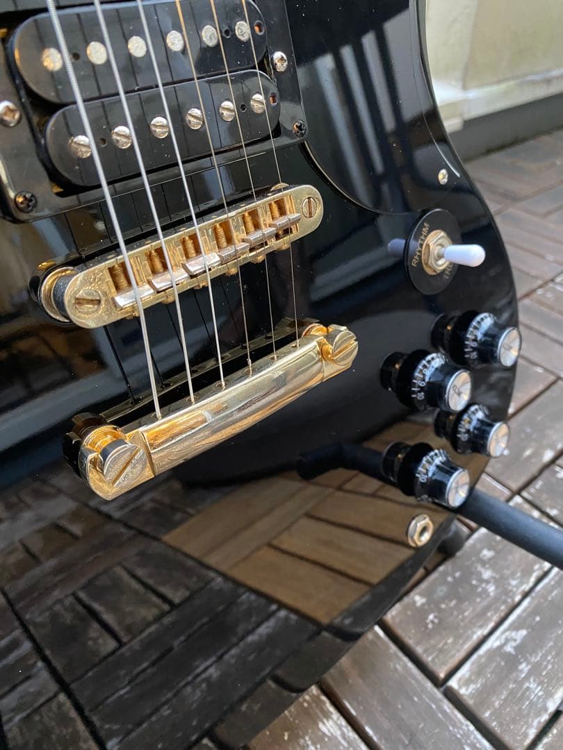 Bacchus BSGシリーズ(SGカスタムタイプ)