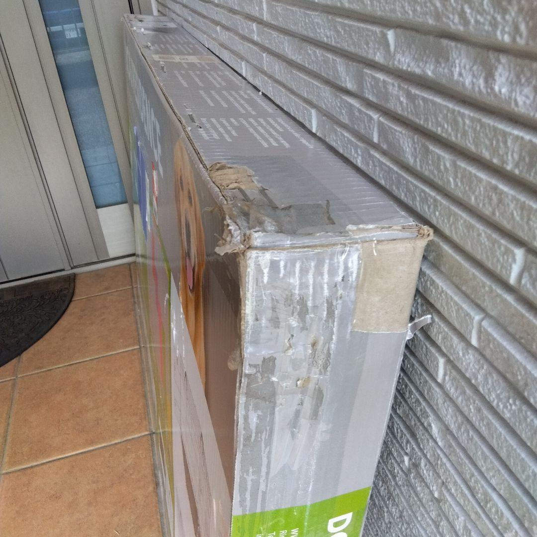 SAVIC DOG RESIDENCE 新品未使用品XL折りたたみ式ケージ