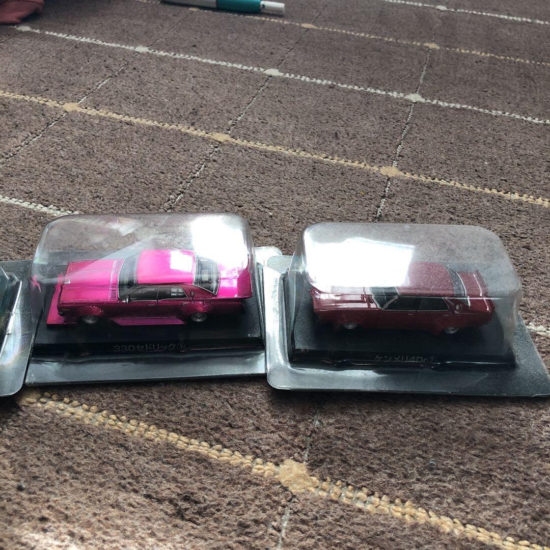 ミニカーバラ売り！