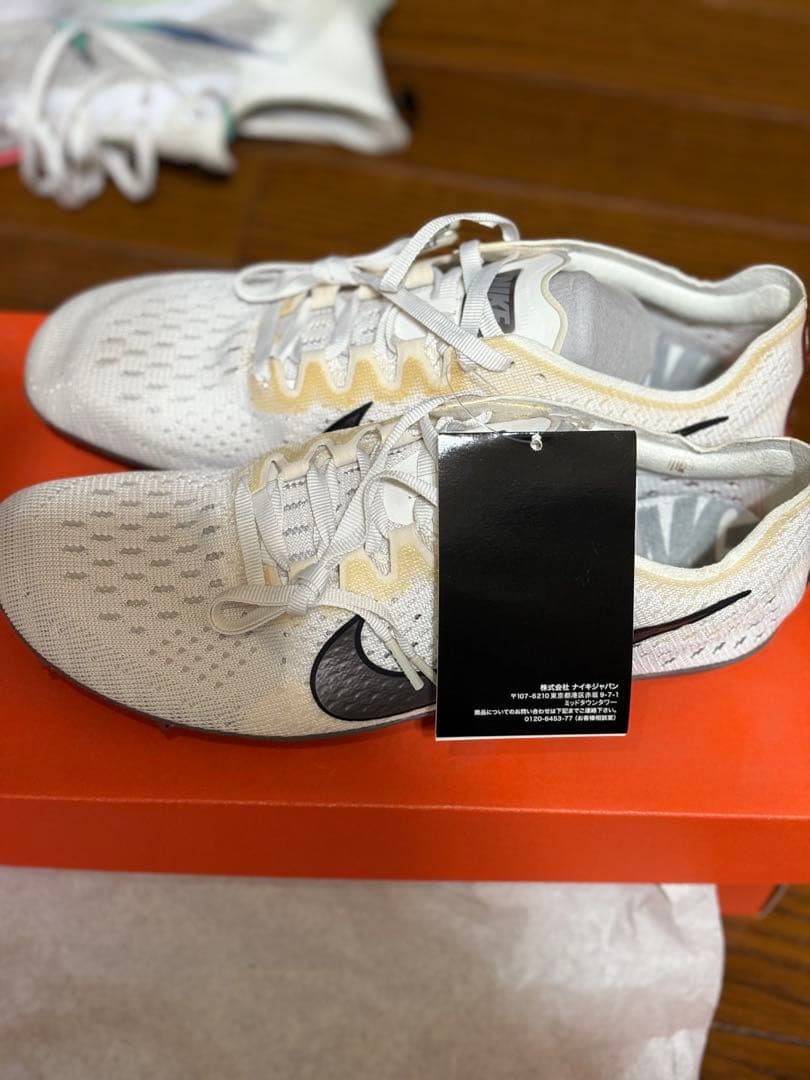 スパイク・シューズ Nike ZOOM VICTORY ELITE 2