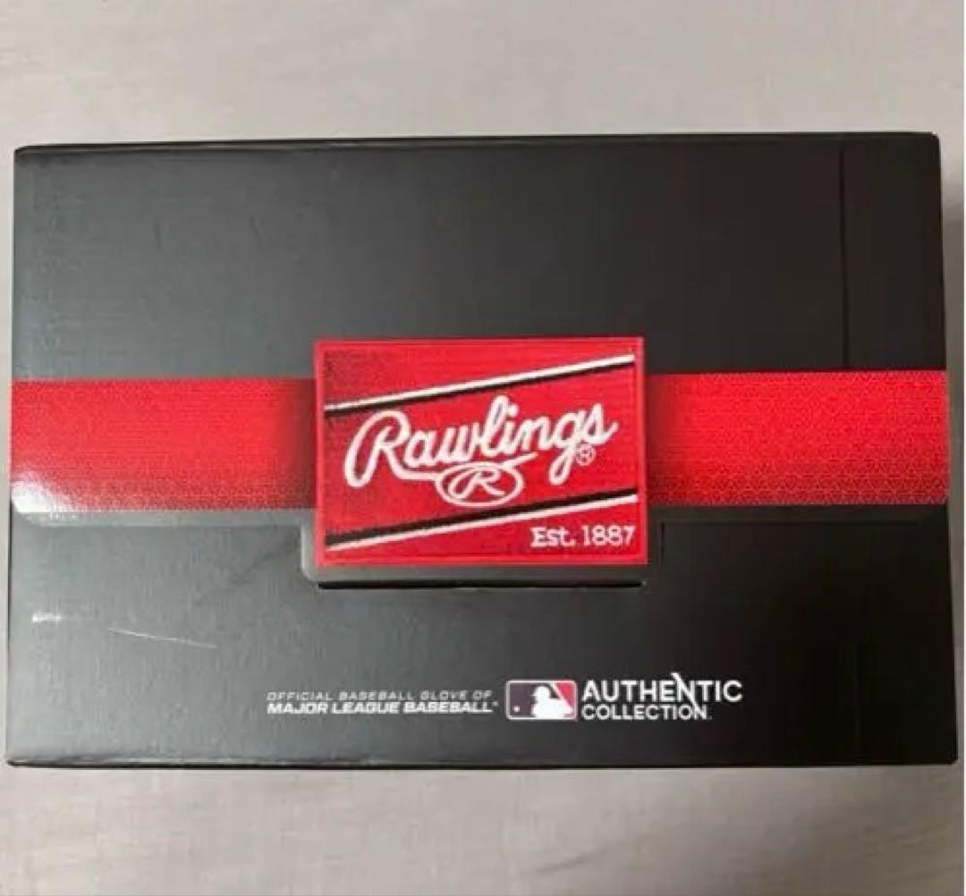 ラスト1点！MLB 東京シリーズ 開幕戦 100個限定グローブ　シリアル番号付き