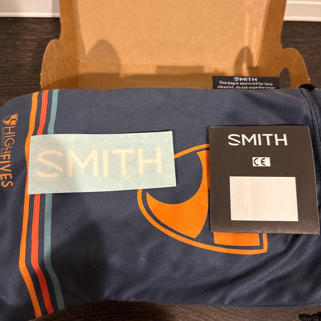 SMITH ゴーグル　Spuad スカッド